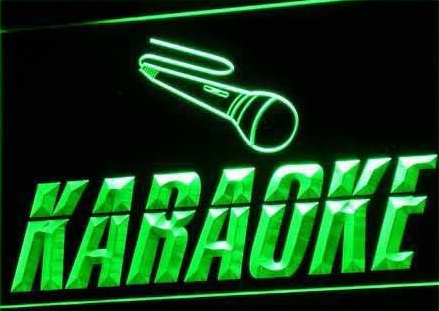 OPEN Karaoke Box Cafe Bar Pub Neon Light Sign